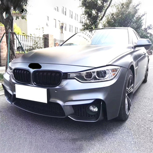 Kit de Carrocería para Automóviles, Modificación de Estilo M3 para <span class=keywords><strong>BMW</strong></span> Serie 3 F30 2012-2018. - Product Image 2
