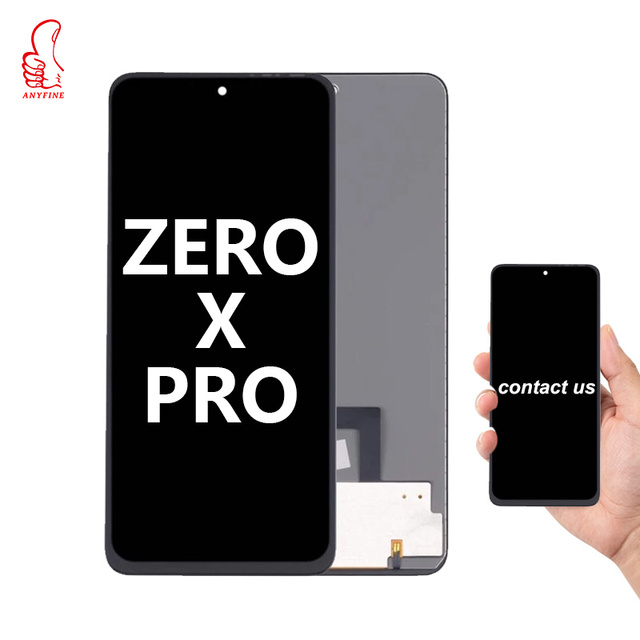 Cell Phone OLED Combo for Infinix ZeroXPro X6810 Touch Replacement Screen Wholesale