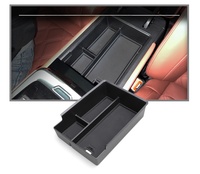 Plateau d'accessoires intérieurs pour Changan CS55 PLUS 2024 Troisième Génération, Boîte de rangement pour accoudoir, Kits d'aménagement intérieur, Modification automobile