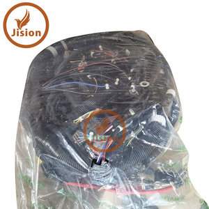 203-06-71731 Faisceau de câblage de cabine pour contrôleur ECM, compatible avec les composants d'excavatrice PC130-7 - Product Image 3