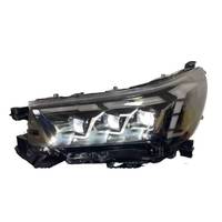 Kit de phares LED améliorés pour TOYOTA Hilux Revo 2021-2024, accessoires extérieurs pour voiture GR