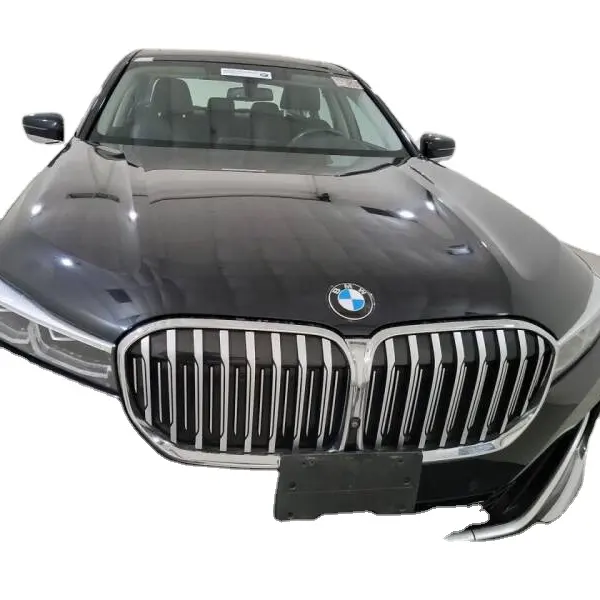 저렴한 중고 BMW 7 시리즈 740i 4dr 세단 도매 가격 자동차 지금 판매 가능