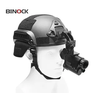 BINOCK NVG20 NVG-30 PVS31 FOV40 WIFI Gen2 Helmet Night Vision Goggles Glasses Long Range Infrared Digital Night Vision Monocular