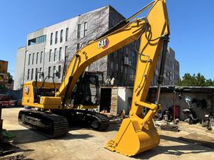 รถขุดตีนตะขาบ Caterpillar 320GC มือสอง ของแท้ รุ่น Cat 320GC ใช้งานน้อย สภาพดี ขาย - Product Image 1