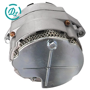 Alternateur EexcavaStart 12V 42A de remplacement 1100583 548237R91 pour excavatrice robuste, haute performance et durable - Product Image 2