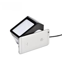 Escáner de Códigos de Barras y Códigos QR Inalámbrico con Interfaz USB COOLCODE MC100, Producto en Stock
