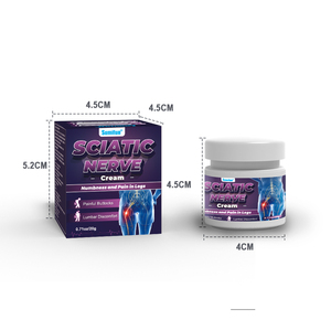 Sumifun Crema per la Cura del Corpo 20g per Spalle, Collo e Ginocchia, Unguento Efficace K20126 - Product Image 5