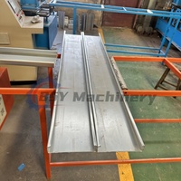 Máquina Automática de Alta Precisión para Formar Perfiles de Acero en Forma de C, Máquina de Perfilado de Canales en Forma de C