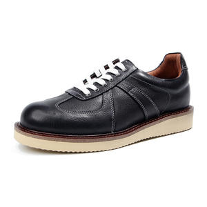 Chaussures décontractées classiques pour hommes avec <span class=keywords><strong>nez</strong></span> d'avion Chaussures pour hommes Nouveaux styles - Product Image 4