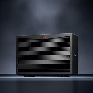Pompa di Calore Monoblocco ad Aria Sunrain di Grande Successo R290 A+++ 6kW/8kW/12kW/18kW con Controllo Wifi Intelligente EVI per Uso Domestico - Product Image 4
