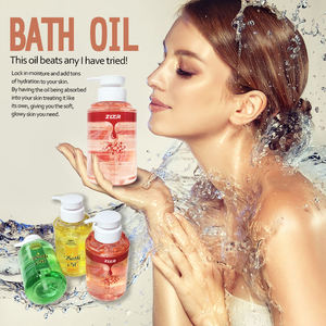 Gel de Ducha Limpiador e Hidratante con Aceite de Argán y Vitamina C, Super Hidratación, Aceite de Baño - Product Image 1