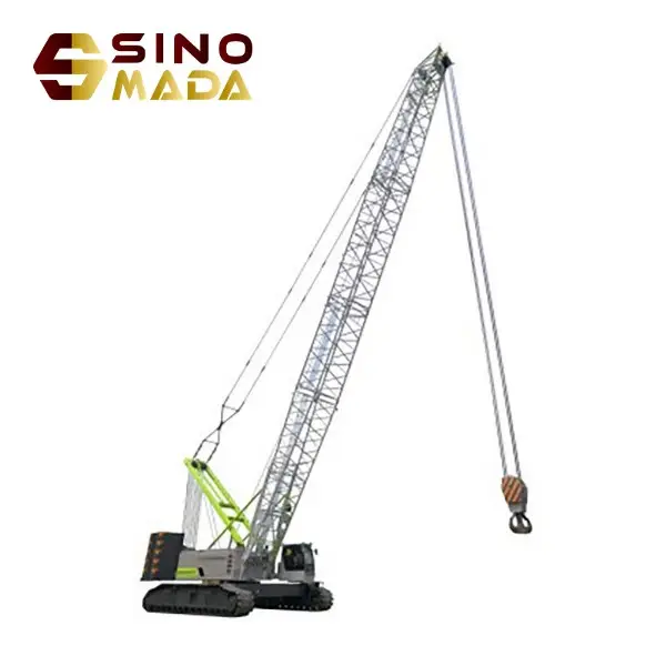 SINOMADA Easy Maintenance 260Ton Crawler Crane ZCC2600 for Sale