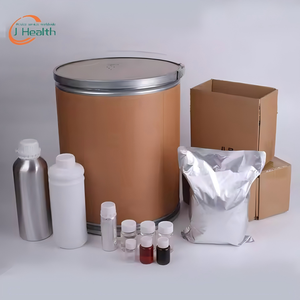 工厂供应食品级锯棕榈提取物-85% 脂肪酸粉末，天然，塑料容器 - Product Image 4