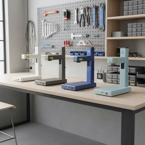 Machine de marquage laser à fibre à refroidissement par air EM-Smart Portable Series Nova Basic 20W, compatible DWG/DXF/BMP/DST, contrôle EZCAD <span class=keywords><strong>2</strong></span>, garantie de <span class=keywords><strong>2</strong></span> ans - Product Image 1