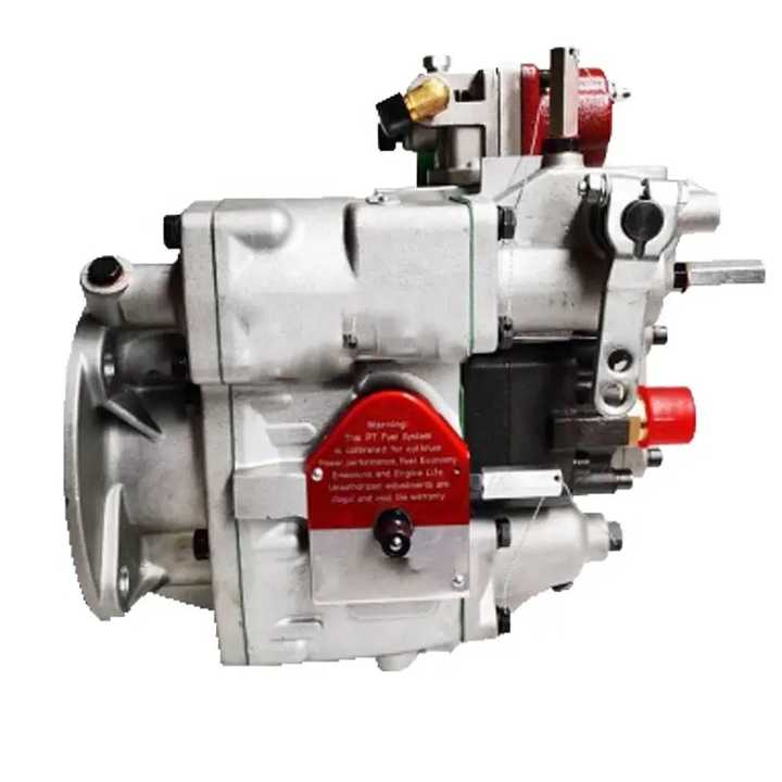 Fuel Injection Pump 3417792 for Cummins K5005-740A Pump 3892658 