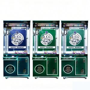 Plain White Logo Cabinet Coin Bill Acceptor <b>Claw</b> <b>Machine</b> Prices Prize Catcher <b>Arcade</b> Crane Game Build Set Unit - Product Image 4