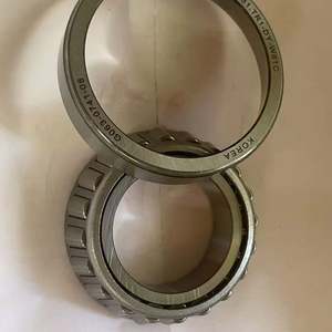 Rodamiento de Rodillos Cónicos de Una Hilera de Alta Carga F-572331TR1 35*62*16mm Acero Inoxidable ABEC7 Precisión - Product Image 4