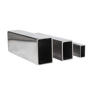 Fábrica al por mayor 201 202 301 304 304L 321 316 316L tubo de acero inoxidable diámetro 1,5 pulgadas - Product Image 1