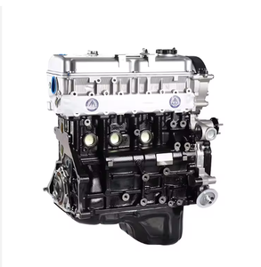 High Quality2.4L 4G64S4M 4G64 Auto Part 4-Cylinder Long Block Bare <strong>Engine</strong> For Mitsubishi Pajero V31 Space Wagon Great Wall Haval - Product Image 2