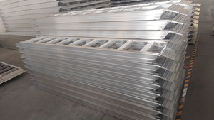 Rampa de Carga Desmontable de Múltiples Secciones AR400-8 Ultra Resistente de 8T <span class=keywords><strong>para</strong></span> Camionetas y Motocicletas - Product Image 5