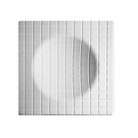 Low Price Polyurethane Panel 3D Wall Covering Acoustic Wall Decor Panel