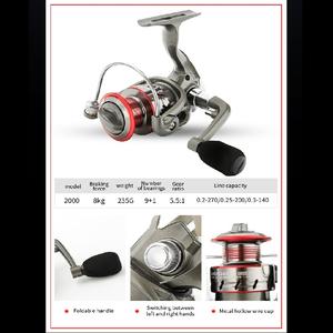 Yeni Design1.8m <span class=keywords><strong>2</strong></span>.1m <span class=keywords><strong>2</strong></span>.4m M/ML 5g-30g cazibesi çubuk karbon balıkçılık iplik döküm çubuk seti tatlısu tuzlu ayrı oturtma balıkçılık çubuklar - Product Image 4