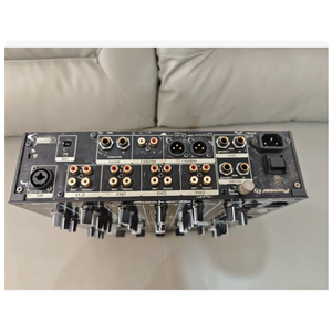 DJM-750MK2 Pro Mixeur 4 canaux |   SNR 105 dB, DVS, double USB, micro XLR/TRS, boucle de retour FX |   Pour les événements Resident & Pro - Product Image 6