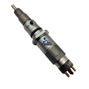 หัวฉีดน้ำมันเชื้อเพลิงใหม่3976372 5263262 0445120231สำหรับเครื่องยนต์ QSB6.7เครื่อง HL770-7A PC200-8 - Product Image 3