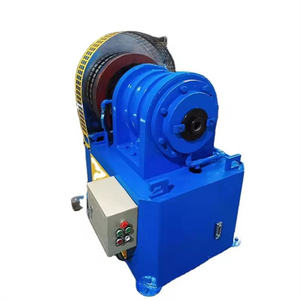 تشكيل نهاية أنبوب آلة تفتق أنبوب مدبب مع شهادة CE - Product Image 2