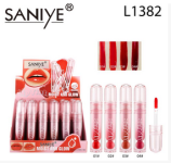 Rossetto Liquido Saniye L1382 Idratante Formato Regolare Stile Popolare 1.5g - Product Image 1