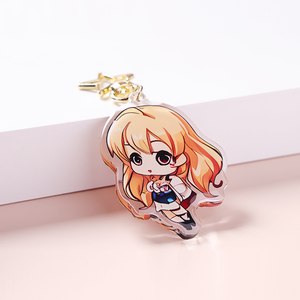 Porte-clés en acrylique personnalisé <span class=keywords><strong>Hello</strong></span> <span class=keywords><strong>Kitty</strong></span>, designs mignons d'anime, marchandises promotionnelles K-<span class=keywords><strong>pop</strong></span> avec porte-clés BTSS - Product Image 4