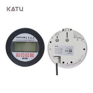 KATU PM340 差圧トランスミッター 高感度応答の音響光学アラーム - Product Image 3