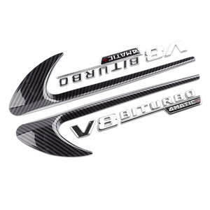 Pegatinas Laterales para Carrocería de Mercedes-Benz AMG Blade <span class=keywords><strong>Boomerang</strong></span>, Clase A, Clase <span class=keywords><strong>B</strong></span>, Clase C, Clase E, Clase S, E6S, Modificación y Decoración - Product Image 1