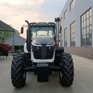 Mini tractor DE RUEDAS 4x4 con remolque para granja doméstica y parcelas pequeñas para uso en el jardín con - Product Image 3