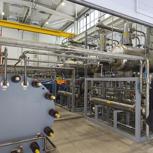 <b>Hydrogen</b> <b>Generator</b> Versatile Alkaline Electrolyzer with Composite Diaphragm for <b>Hydrogen</b> Production Alkali Water Source - Product Image 1