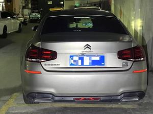 Voiture d'occasion très demandée Citroën 2017 1.6THP Essence 350THP Finition Luxe Transmission Automatique Conduite à Gauche Émission VI - Product Image 3