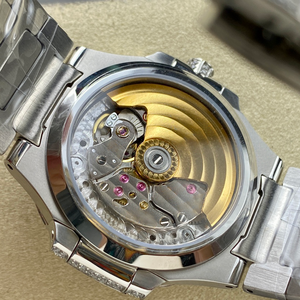 Mouvement automatique de luxe, verre saphir, adapté aux cadeaux ou à un usage professionnel. - Product Image 6