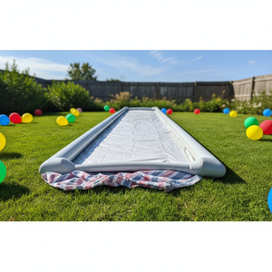 Piste de skim <span class=keywords><strong>gonflable</strong></span> portable d'extérieur / <span class=keywords><strong>Piscine</strong></span> <span class=keywords><strong>gonflable</strong></span> pour <span class=keywords><strong>jeux</strong></span> de skimboard / <span class=keywords><strong>Piscine</strong></span> <span class=keywords><strong>gonflable</strong></span> pour wakeboard - Product Image 1