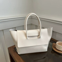 Bolsos de Mano para Mujer en Oferta, Bolsos Tote Simples de Gran Capacidad, Retro, Personalizables