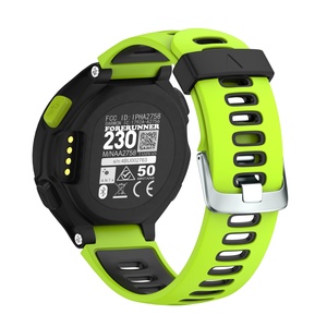 <span class=keywords><strong>Correa</strong></span> de silicona para reloj <span class=keywords><strong>Garmin</strong></span> Forerunner, <span class=keywords><strong>Correa</strong></span> de 22MM, <span class=keywords><strong>735XT</strong></span>, 630, 230, 220, 235 - Product Image 5