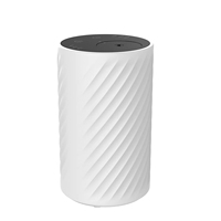 Diffuseur d'air froid pour voiture, rechargeable, portable, petit, électrique, avec trois modes de minuterie et trois niveaux d'intensité