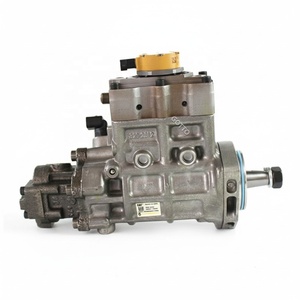משאבת הזרקת דלק מסילה משותפת 320-2512 326-4635 10R-7662 עבור מחפר קטרפילר CAT 320D 321D 323D מנוע C6.4 דיזל - Product Image 1