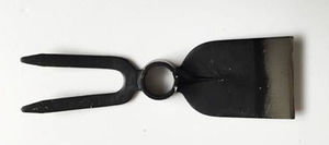 Offre Spéciale du marché européen de haute qualité 2 BROCHES FOURCHE DE JARDIN HOE - Product Image 5