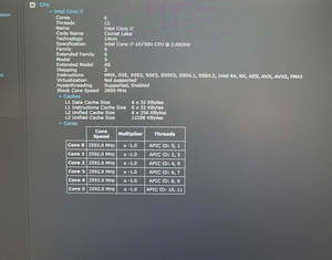 Portátil Usado ThinkPad P15 Gen 1 i7-10750 QUADRO T1000 4GB GPU 32GB RAM 256GB SSD de la Mejor Calidad a Bajo Precio - Product Image 6