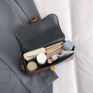 Sac à main de haute qualité au design tendance, nouveau sac bandoulière rétro - Product Image 5