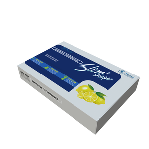 Logotipo personalizado Reciclável Drogas Farmacêuticas Embalagem Caixa De Papel De Medicina Dobrável Cápsulas De Comprimidos De Cálcio Caixa - Product Image 3