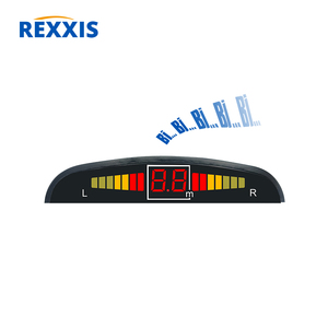 Bán buôn Radar 30Meter Khoảng cách không thấm nước cảm biến đậu xe 360 độ cho xe buýt - Product Image 4