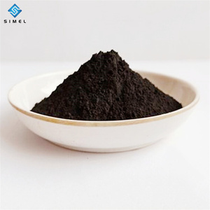 Chine Fabricant Fourniture 99.9% MnO2 Poudre De Dioxyde De Manganèse Électrolytique Pour Le Matériel De Batterie De Carbone De Zinc - Product Image 1