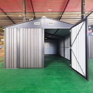 Abri de jardin extérieur Offre Spéciale hangars en métal stockage abri de jardin pour trousses à outils - Product Image 6