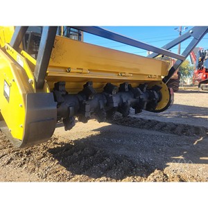Producto de enganche rápido Rayco C120S 2024 - Product Image 1